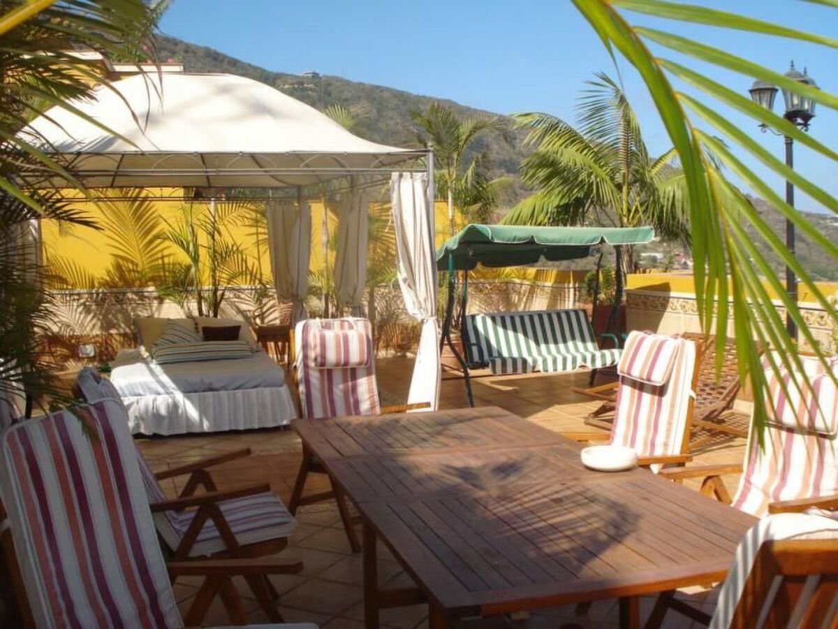 Appartement penthouse Icod de los Vinos, vue mer - Photo 10