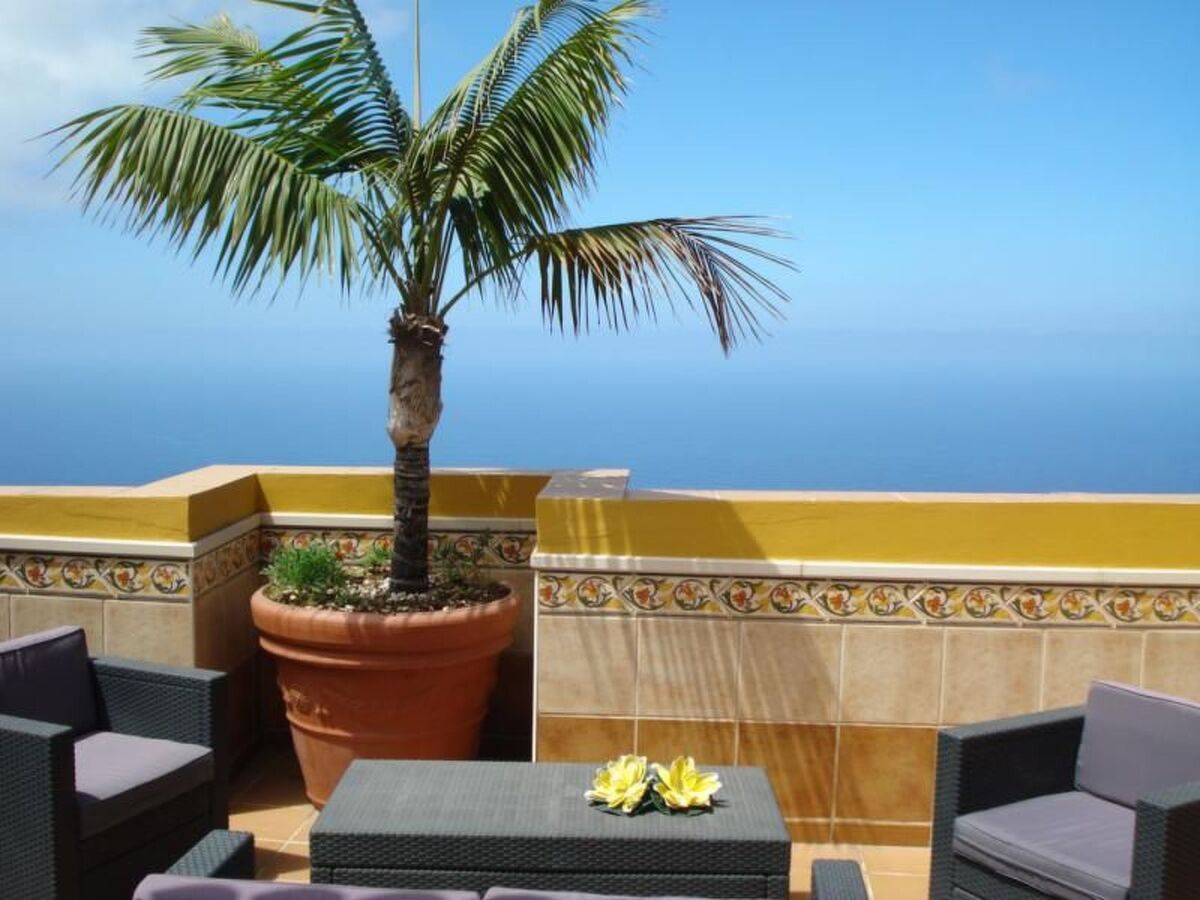 Appartement penthouse Icod de los Vinos, vue mer - Photo 11