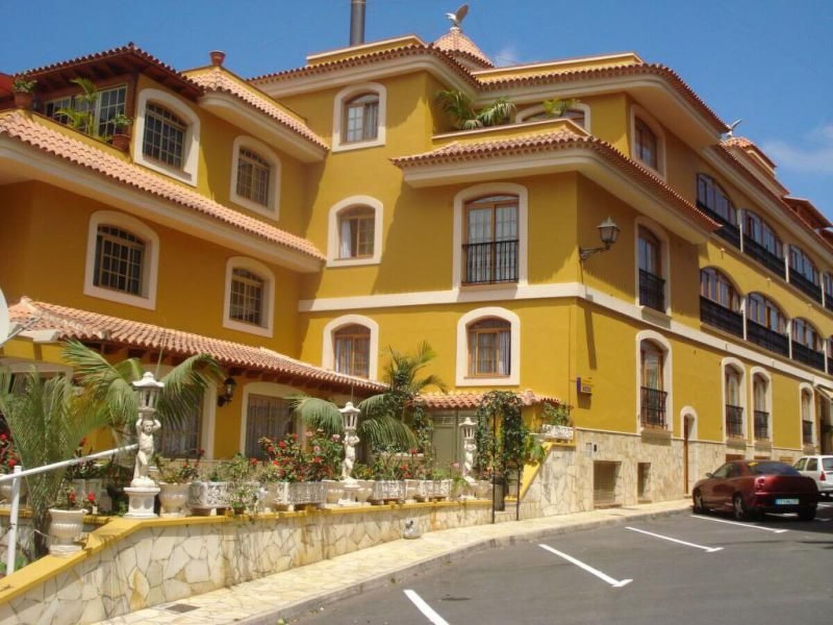 Appartement penthouse Icod de los Vinos, vue mer - Photo 13