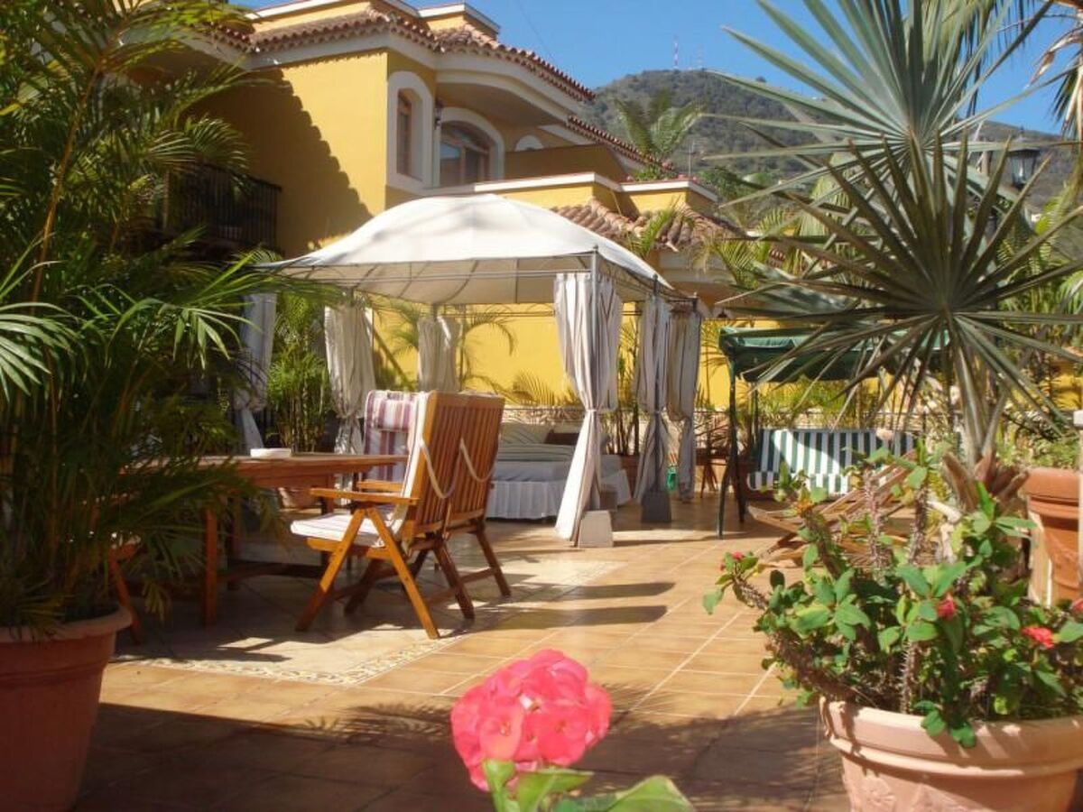 Appartement penthouse Icod de los Vinos, vue mer - Photo 15