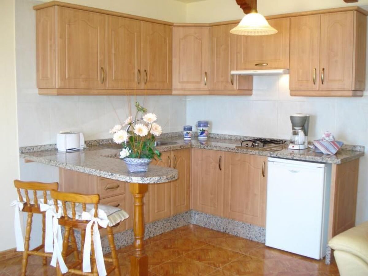 Appartement penthouse Icod de los Vinos, vue mer - Photo 16
