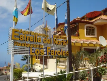 Location appartement à Icod de los Vinos, mit Wasserblick