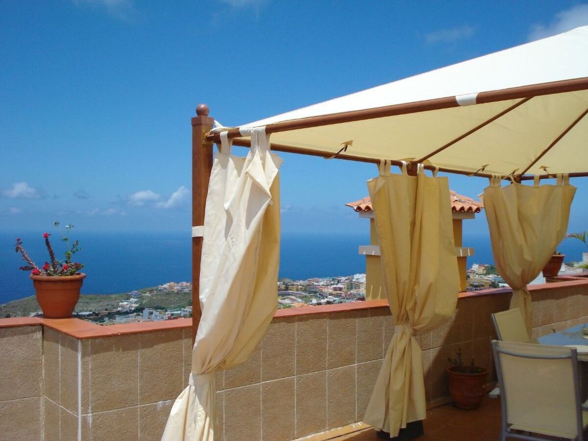 Penthouse 2 chambres vue Teide à Icod de los Vinos - Photo 17