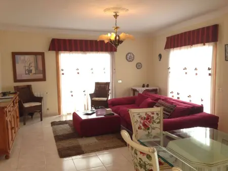 Location appartement à Icod de los Vinos, Deluxe Familiensuite mit 2 Schlafzimmern und Meerblick