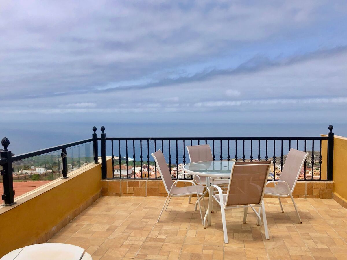 Appartement 2 chambres avec terrasse et vue mer, Icod de los Vinos - Photo 13