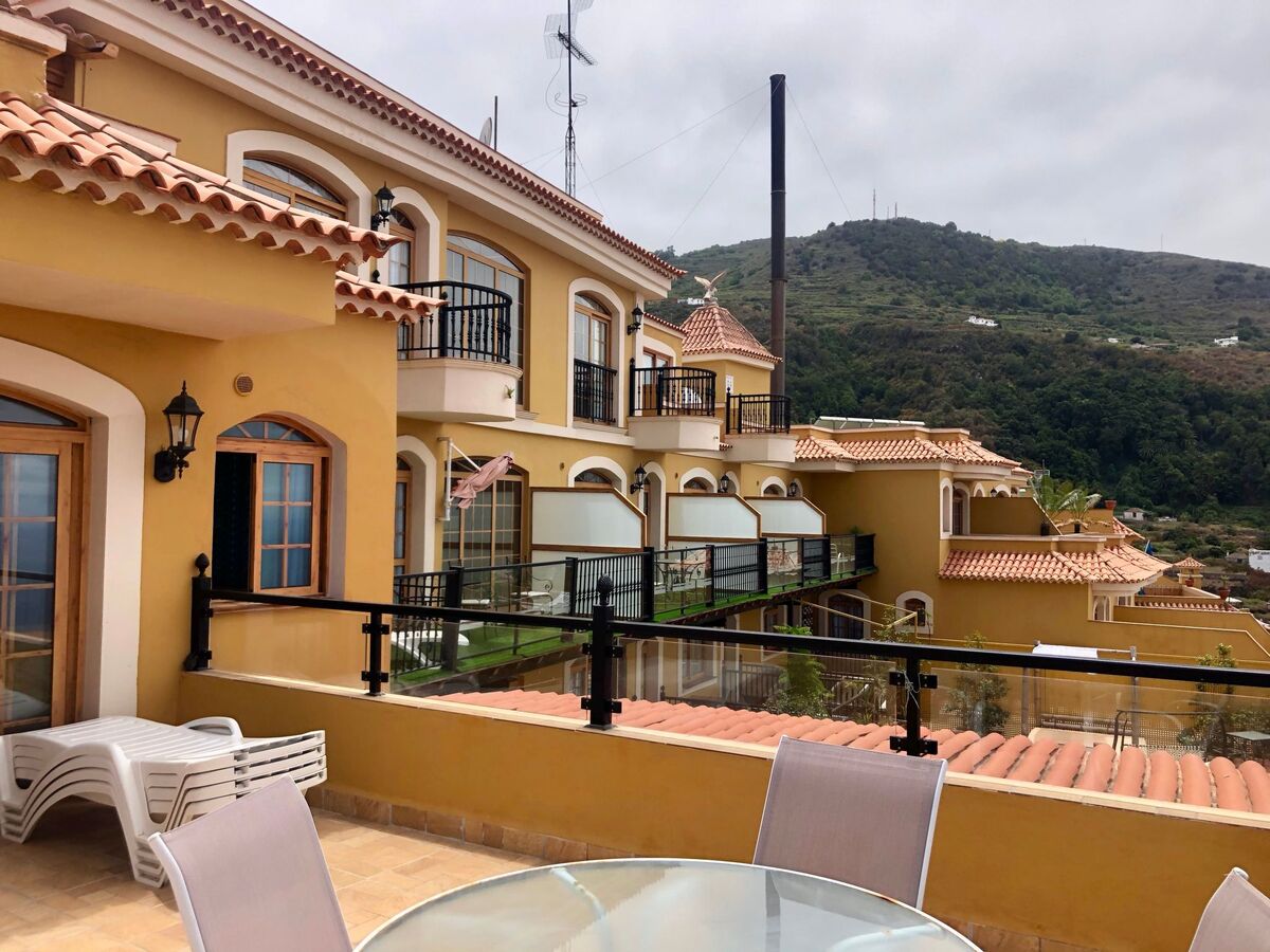 Appartement 2 chambres avec terrasse et vue mer, Icod de los Vinos - Photo 15