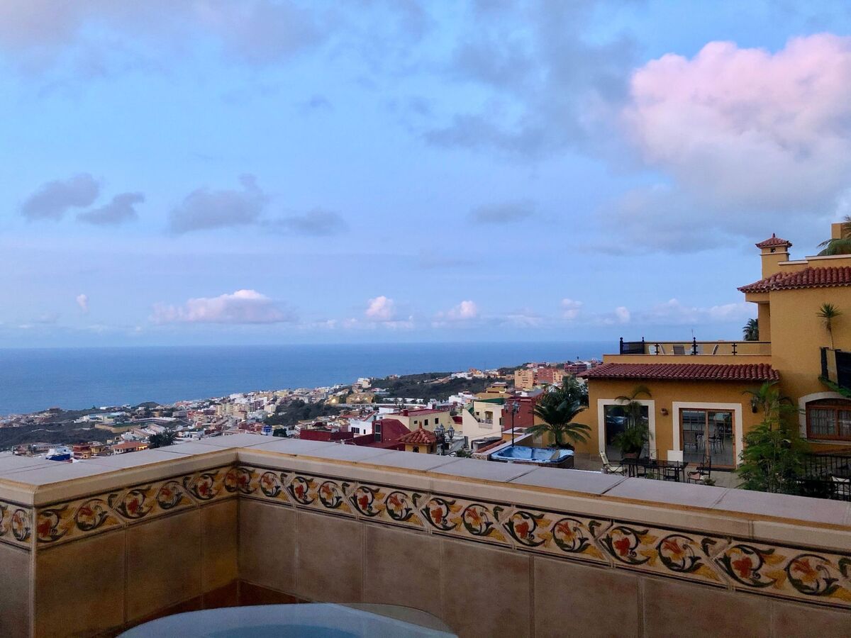 Appartement 2 chambres avec terrasse et vue mer, Icod de los Vinos - Photo 22