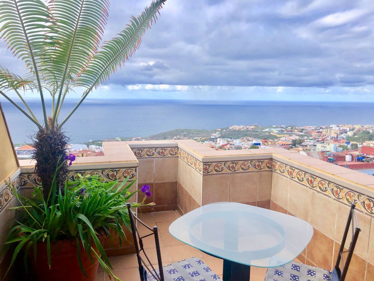 Appartement 2 chambres avec terrasse et vue mer, Icod de los Vinos - Photo 23