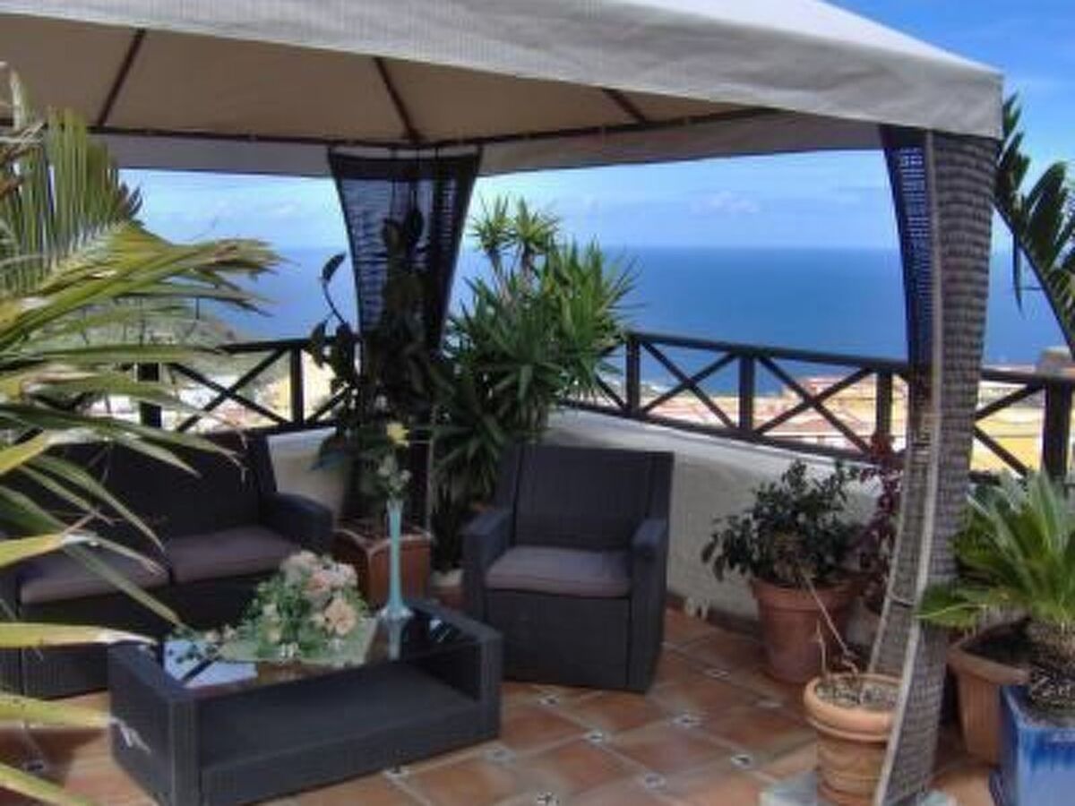 Appartement vue mer, ancien monastère à Icod de los Vinos - Photo 13