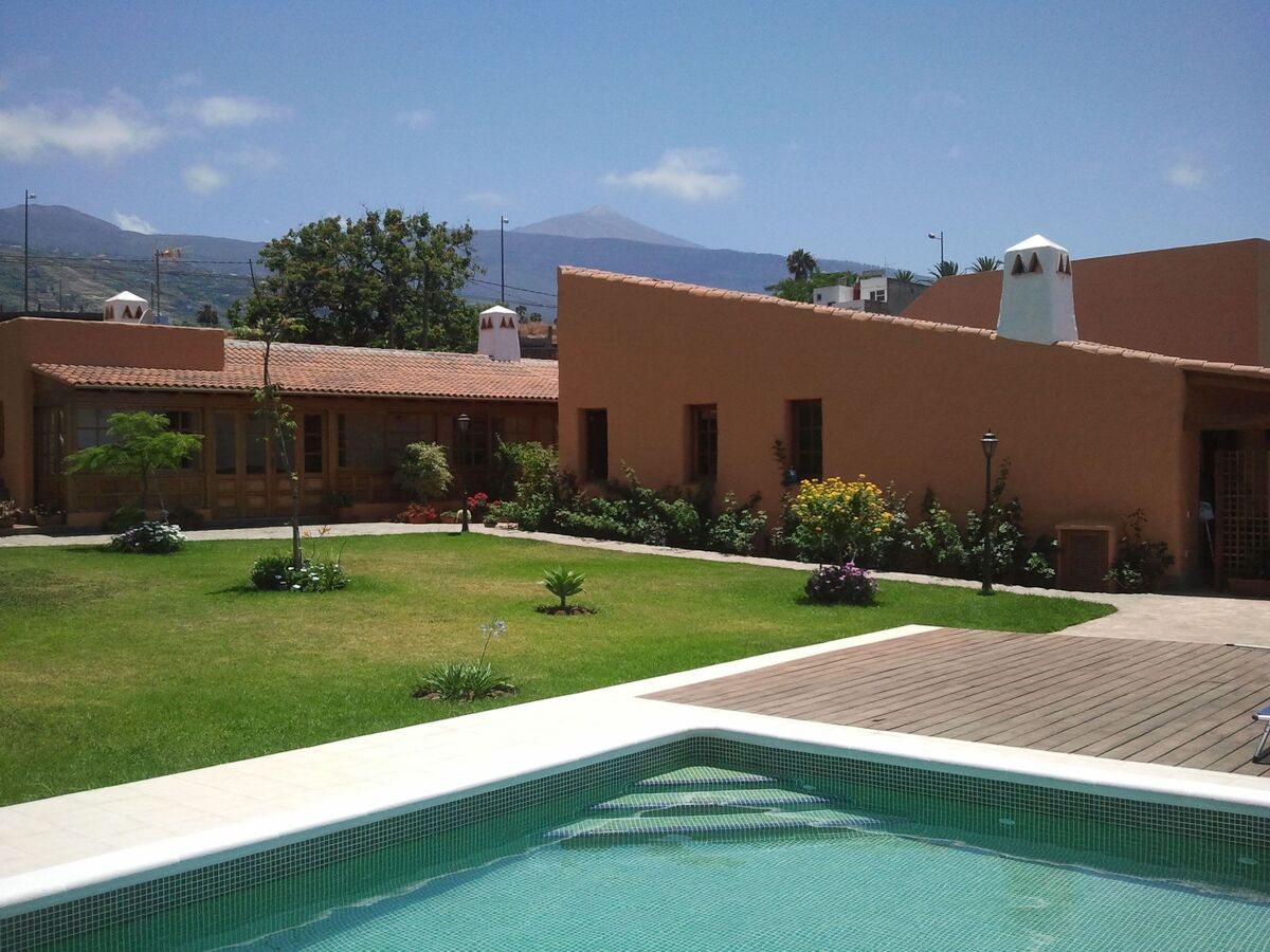 Finca Paraiso, maison 4 pers. vue Teide et mer - Photo 2