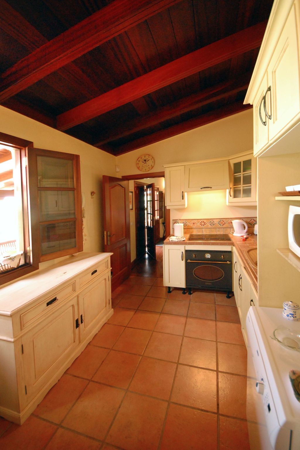 Finca Paraiso, maison 4 pers. vue Teide et mer - Photo 14