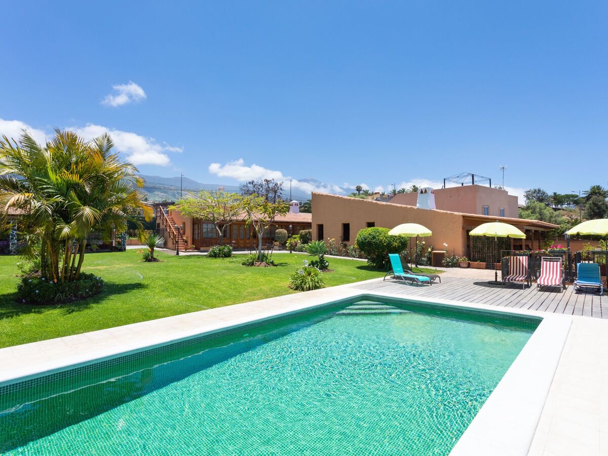 Finca Paraiso, maison 4 pers. vue Teide et mer - Photo 25