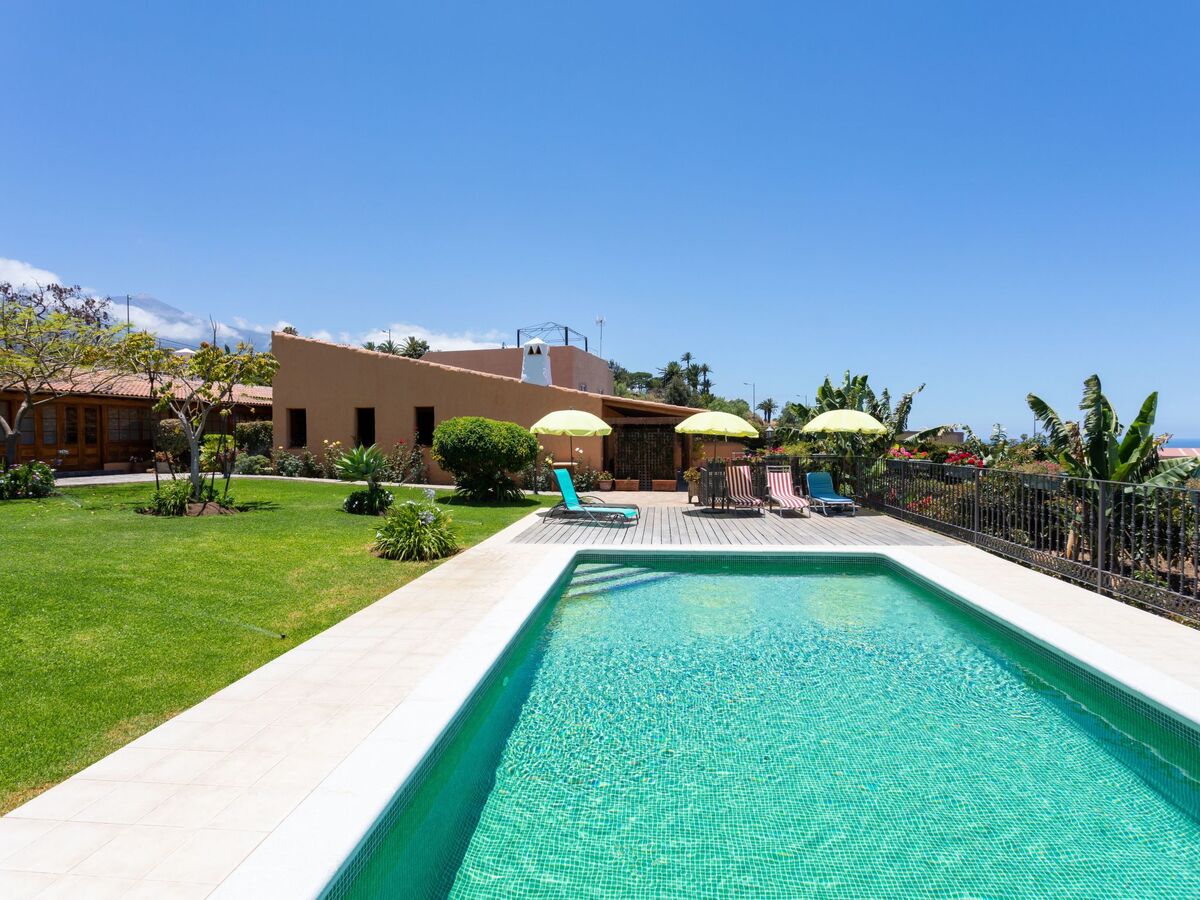 Finca Paraiso, maison 4 pers. vue Teide et mer - Photo 26