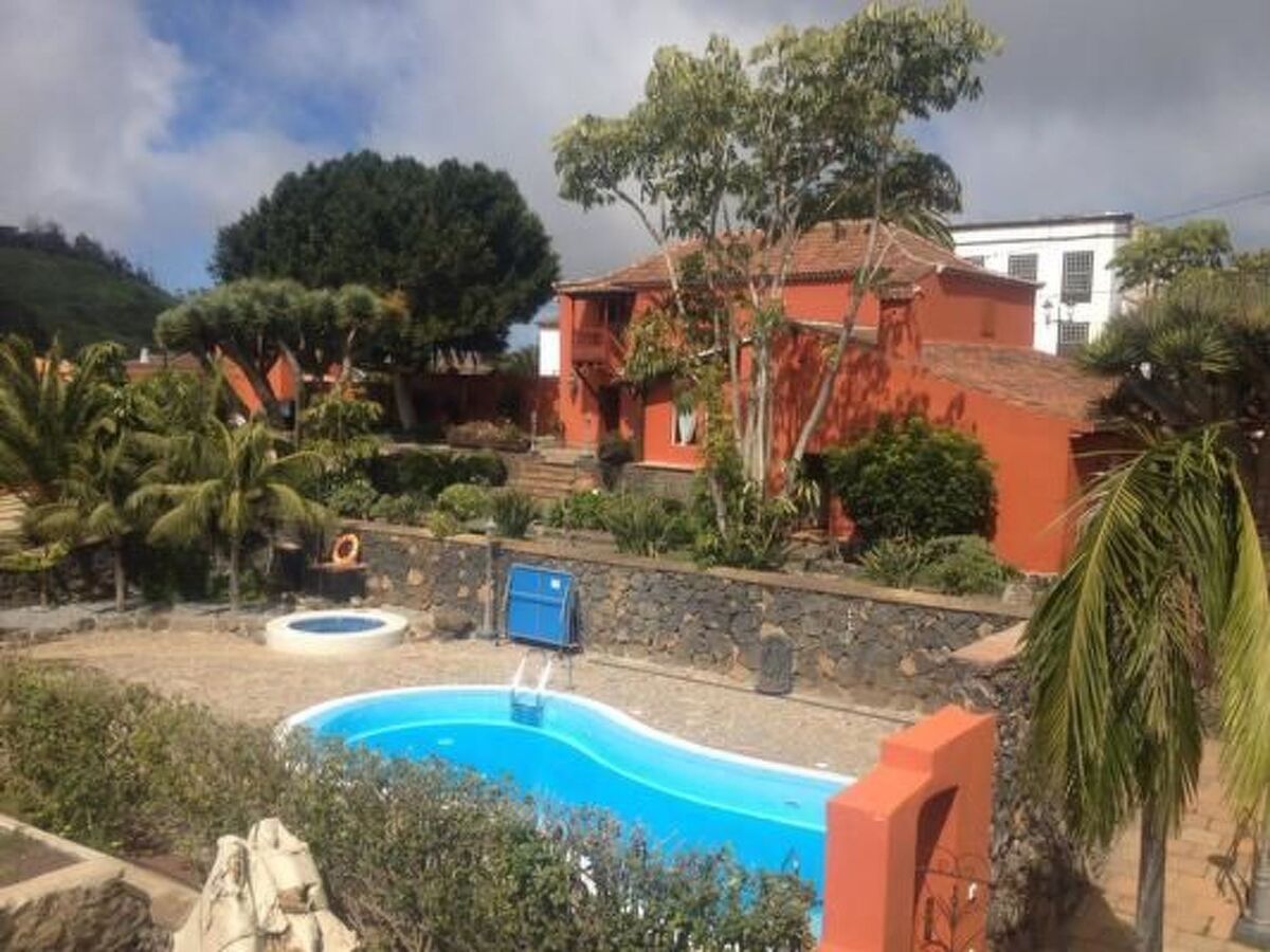 Finca Los Viñedos, maison 5 chambres avec piscine à Tacoronte - Photo 3