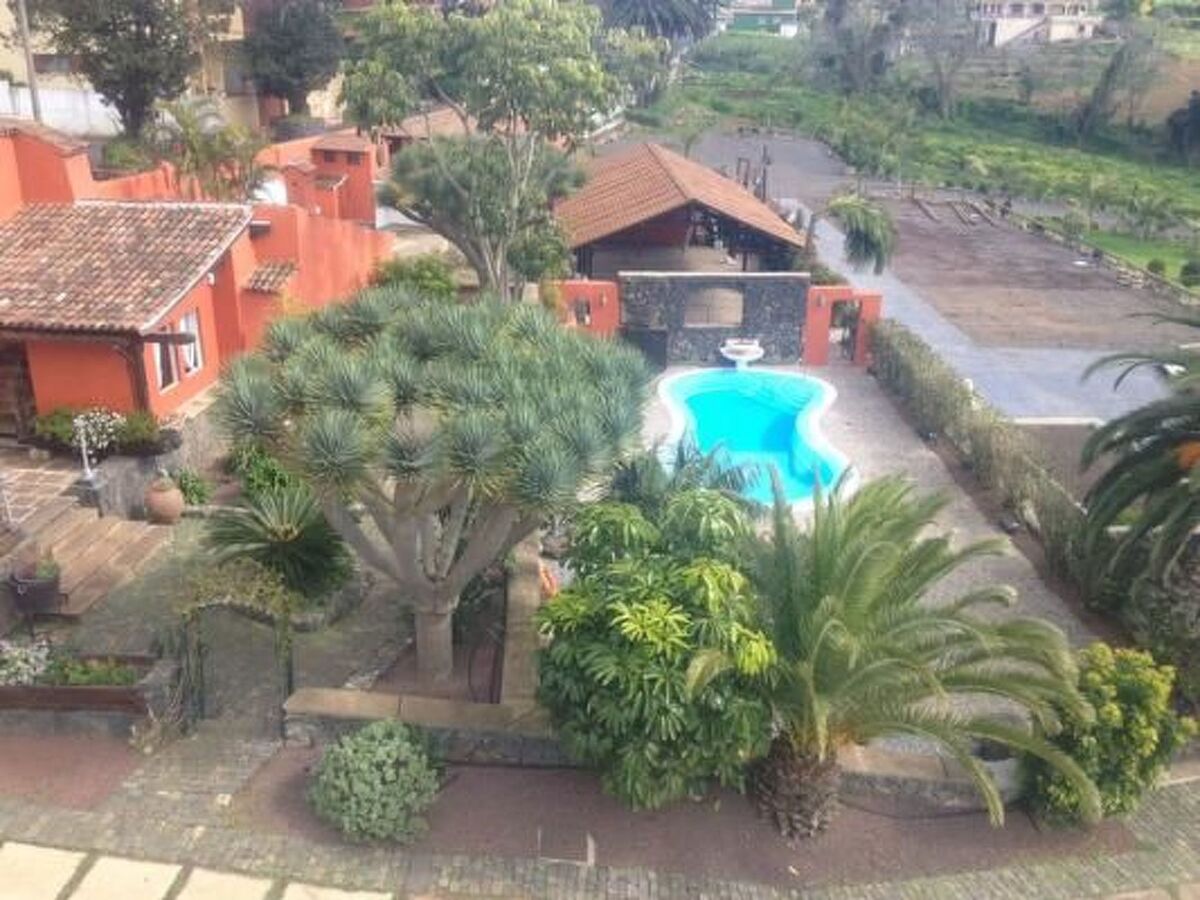 Finca Los Viñedos, maison 5 chambres avec piscine à Tacoronte - Photo 12