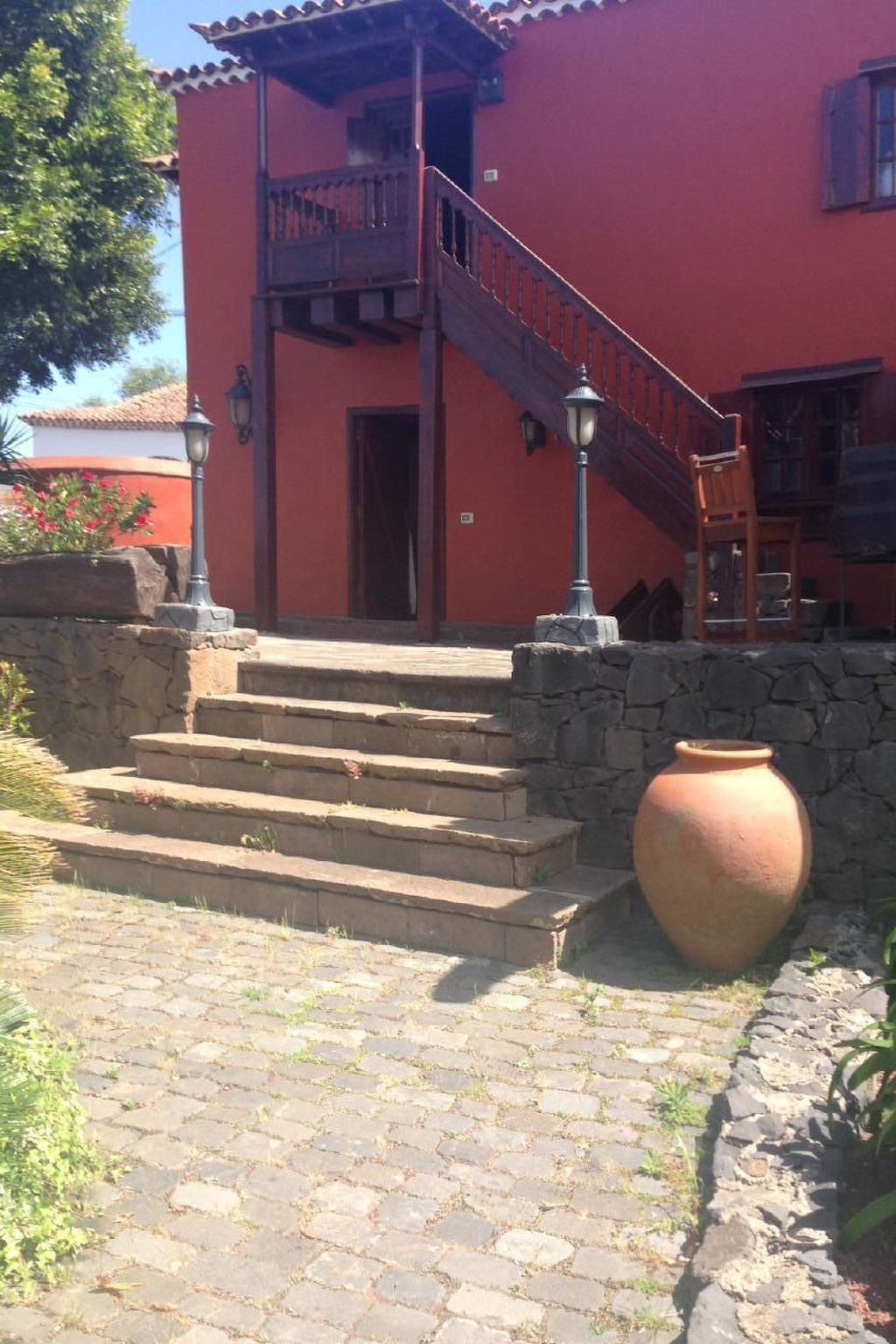 Finca Los Viñedos, maison 5 chambres avec piscine à Tacoronte - Photo 27