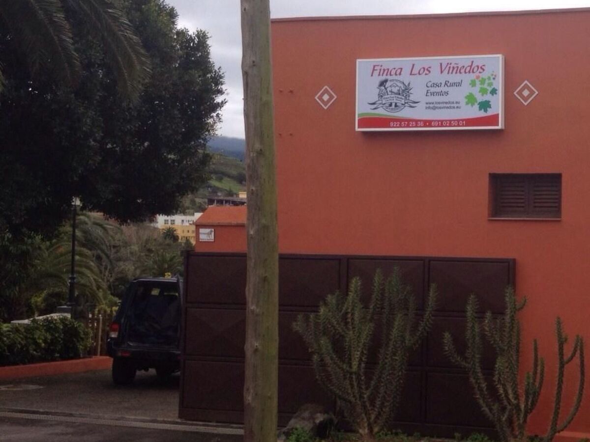 Finca Los Viñedos, maison 5 chambres avec piscine à Tacoronte - Photo 33