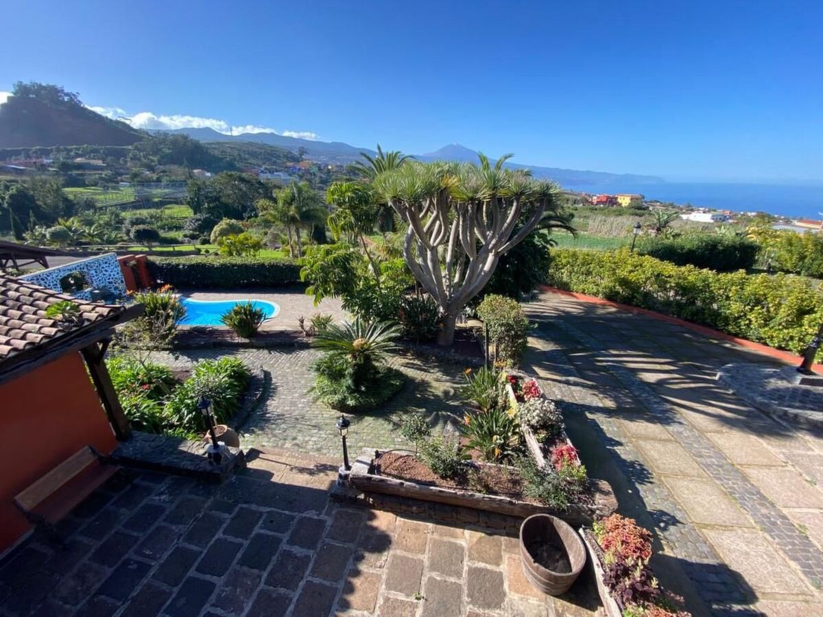 Finca Los Viñedos, maison 5 chambres avec piscine à Tacoronte - Photo 38
