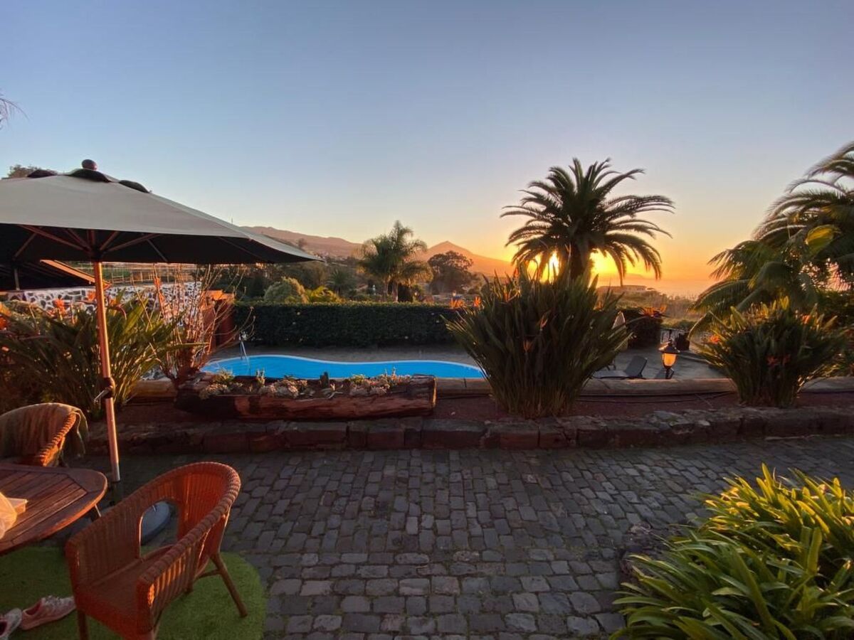 Finca Los Viñedos, maison 5 chambres avec piscine à Tacoronte - Photo 39