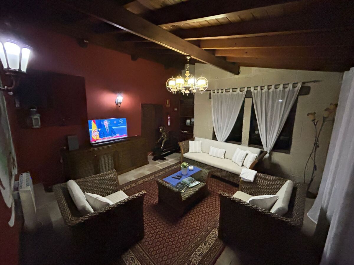 Finca Los Viñedos, maison 5 chambres avec piscine à Tacoronte - Photo 43