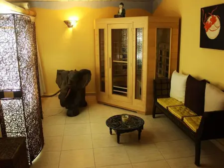 Maison 120 m² avec cheminée et terrasse à Playa San Juan : photo 14