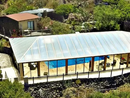 Maison 120 m² avec cheminée et terrasse à Playa San Juan : photo 32