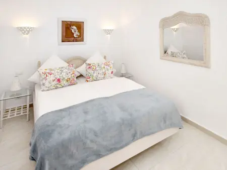 Appartement Paloma avec terrasse sud et piscine commune : photo 8