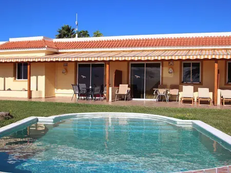 Appartement Paloma avec terrasse sud et piscine commune : photo 12