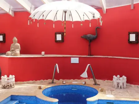 Appartement Paloma avec terrasse sud et piscine commune : photo 14