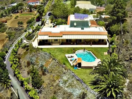 Appartement Mariposa avec piscine commune à Playa San Juan : photo 9