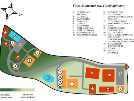 Appartement Mariposa avec piscine commune à Playa San Juan : photo 11