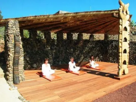 Appartement Mariposa avec piscine commune à Playa San Juan : photo 21