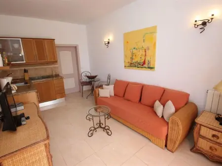 Appartement Colibri, terrasse sud et piscine à Playa San Juan : photo 2