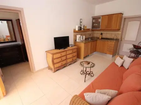 Appartement Colibri, terrasse sud et piscine à Playa San Juan : photo 3