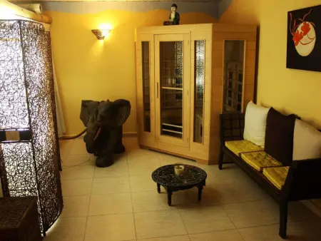 Appartement Colibri, terrasse sud et piscine à Playa San Juan : photo 14