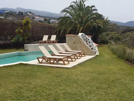 Appartement Colibri, terrasse sud et piscine à Playa San Juan : photo 19