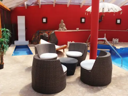 Casa Pepe, maison 55m² avec terrasse à Playa San Juan : photo 13