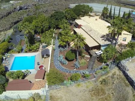 Appartement 4 pers. avec piscine chauffée à Playa San Juan : photo 2