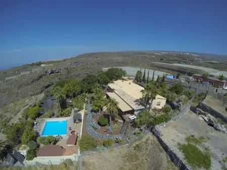Appartement 4 pers. avec piscine chauffée à Playa San Juan : photo 3