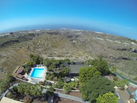 Appartement 4 pers. avec piscine chauffée à Playa San Juan : photo 4