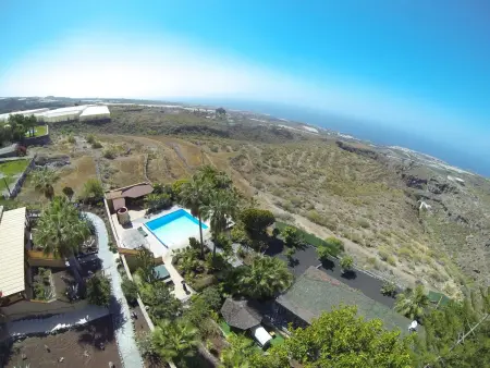 Appartement 4 pers. avec piscine chauffée à Playa San Juan : photo 5