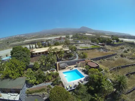 Appartement 4 pers. avec piscine chauffée à Playa San Juan : photo 7