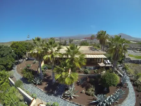 Appartement 4 pers. avec piscine chauffée à Playa San Juan : photo 8
