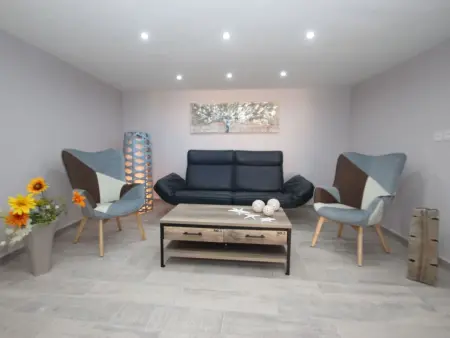 Appartement 4 pers. avec piscine chauffée à Playa San Juan : photo 13