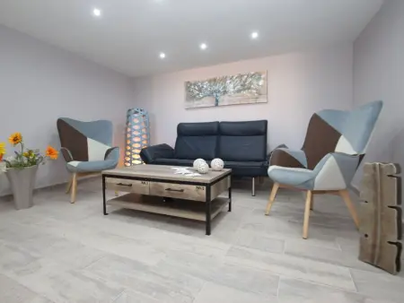 Appartement 4 pers. avec piscine chauffée à Playa San Juan : photo 14