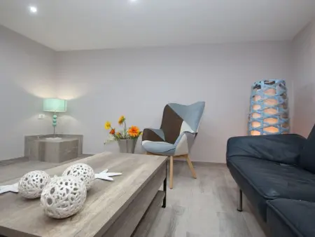 Appartement 4 pers. avec piscine chauffée à Playa San Juan : photo 16