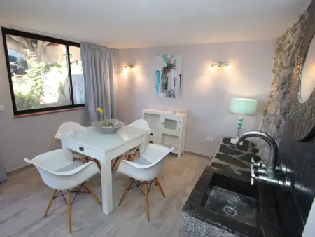Appartement 4 pers. avec piscine chauffée à Playa San Juan : photo 18