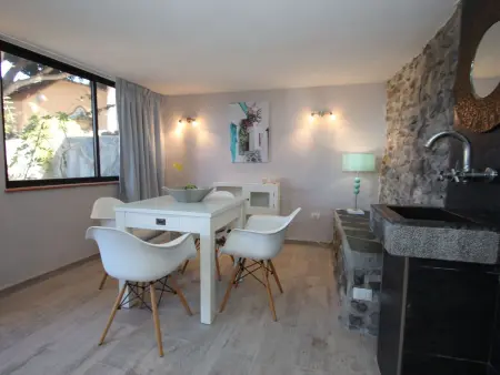 Appartement 4 pers. avec piscine chauffée à Playa San Juan : photo 19