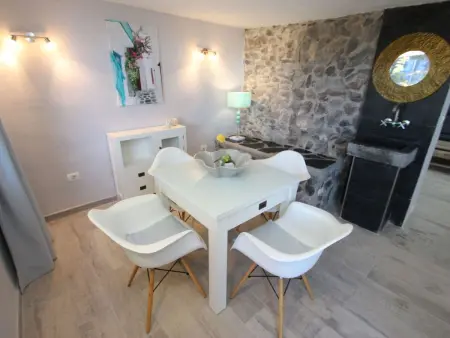 Appartement 4 pers. avec piscine chauffée à Playa San Juan : photo 20