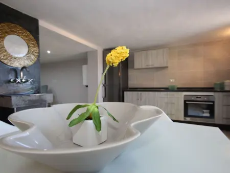 Appartement 4 pers. avec piscine chauffée à Playa San Juan : photo 23